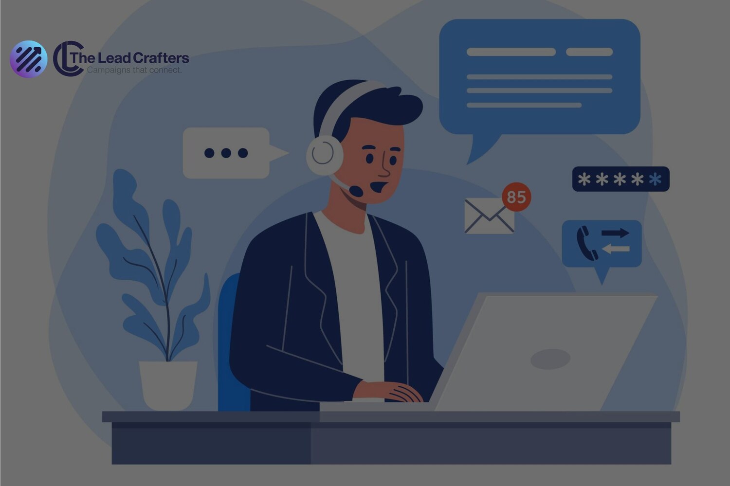 How to close a B2B Sales Call and Achieve the leads