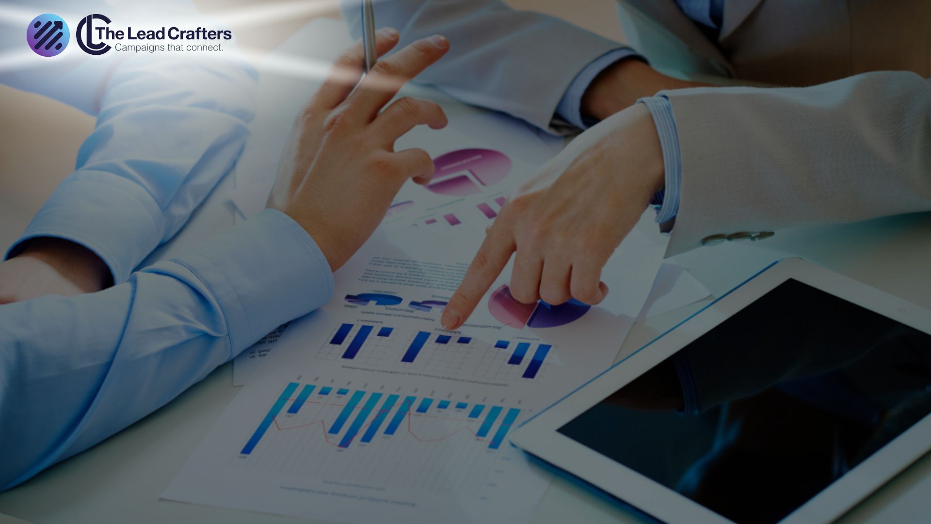 Using Behavioral and Firmographic Data for Better B2B Marketing