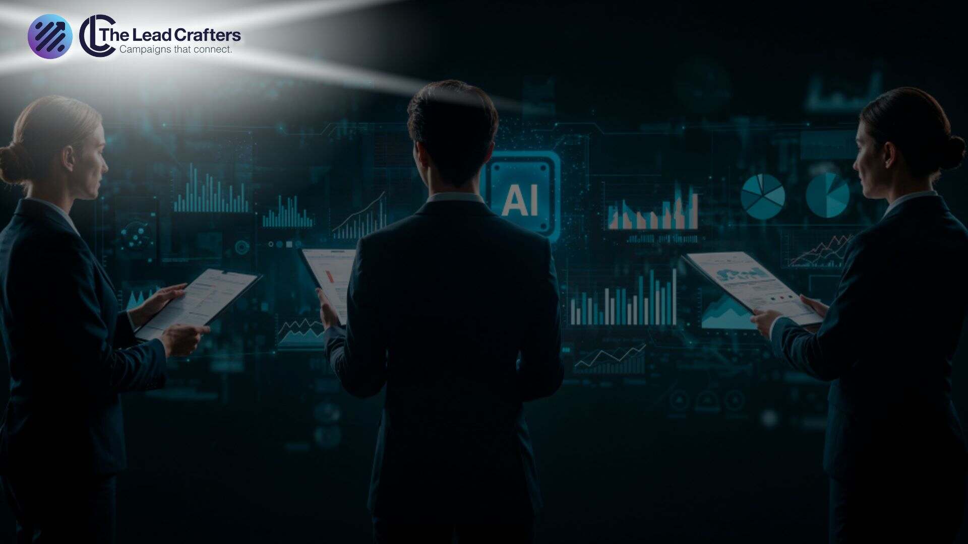Role of AI in B2B Database