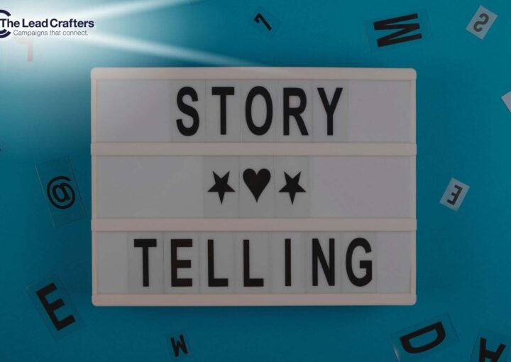 The Role of Storytelling in Demand Generation Campaigns