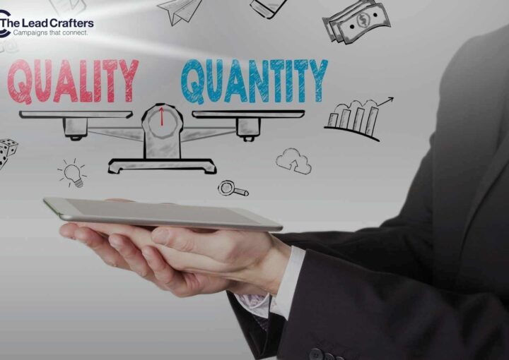 Quality Beats Quantity in B2B Lead Generation
