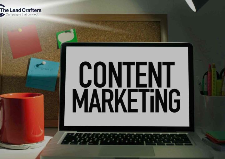 Using Content Marketing to Fuel B2B Demand Generation