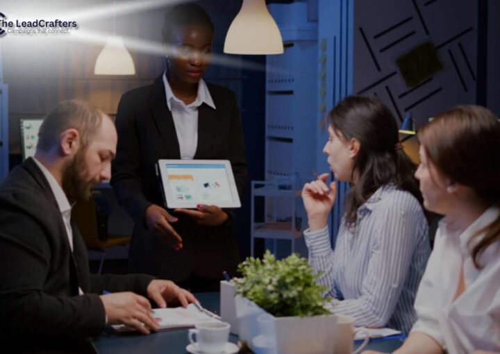 How Buying Committees Are Changing B2B Lead Generation