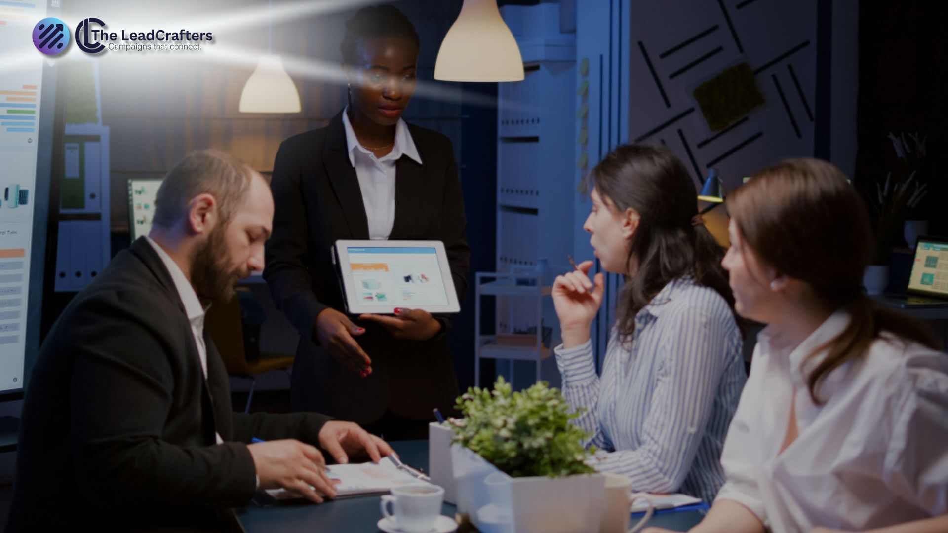 How Buying Committees Are Changing B2B Lead Generation