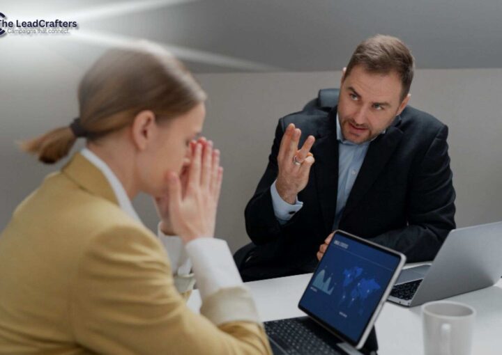Why Most B2B Lead Generation Campaigns Fail Before They Start