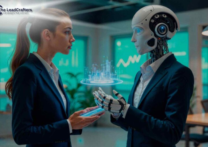 How AI Is Reshaping B2B Prospecting and Outreach