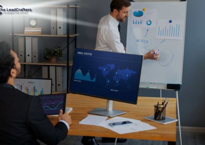Turning Marketing Data Into Actionable Sales Insights