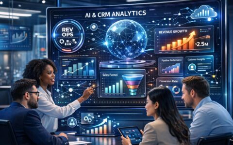 Agentic AI Is Reshaping B2B Marketing: What Every Revenue Team Needs to Know