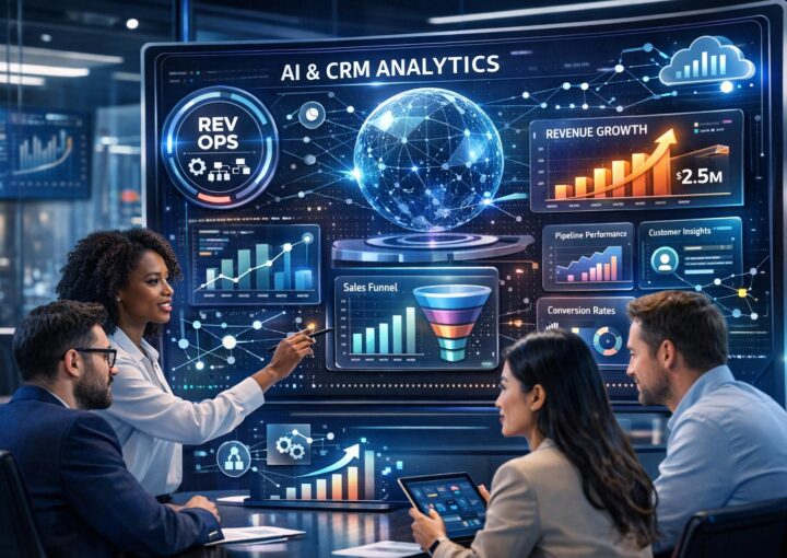 Agentic AI Is Reshaping B2B Marketing: What Every Revenue Team Needs to Know