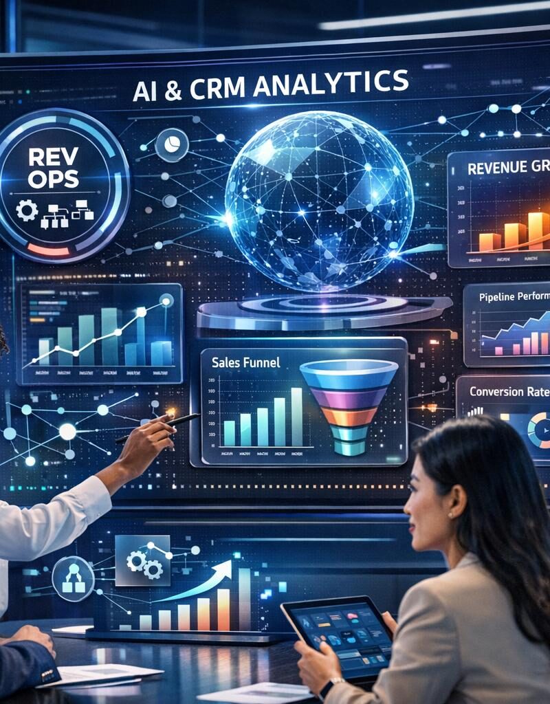 Agentic AI Is Reshaping B2B Marketing: What Every Revenue Team Needs to Know