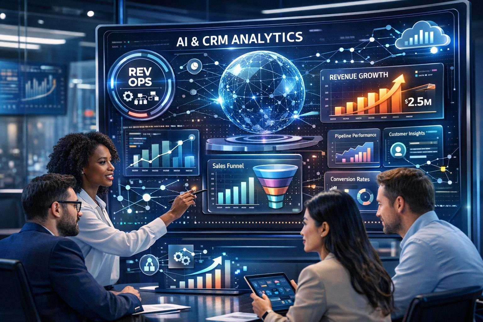 Agentic AI Is Reshaping B2B Marketing: What Every Revenue Team Needs to Know