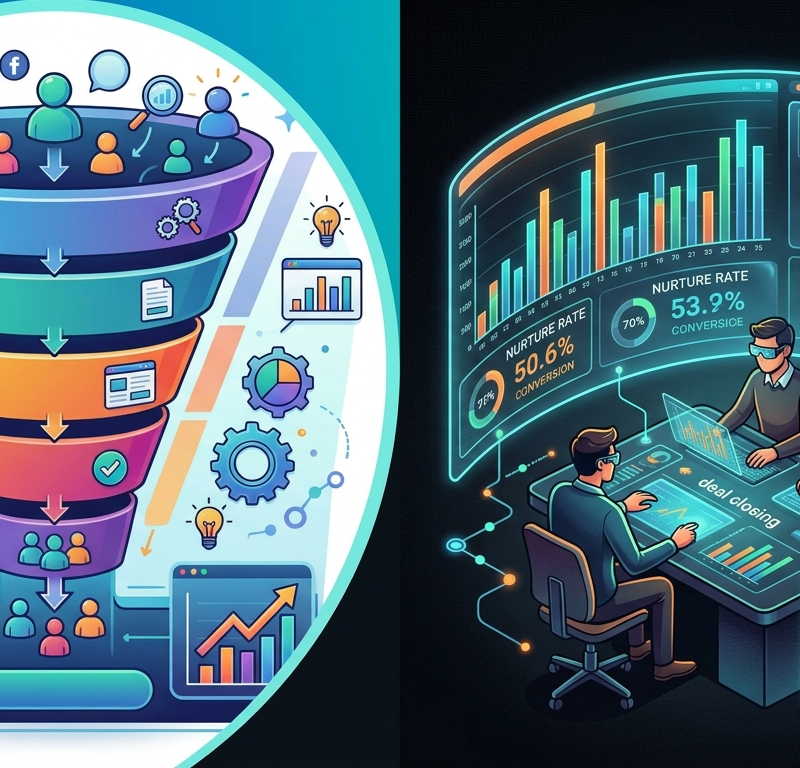 Breaking Down the Anatomy of a High-Converting Lead Generation Campaign