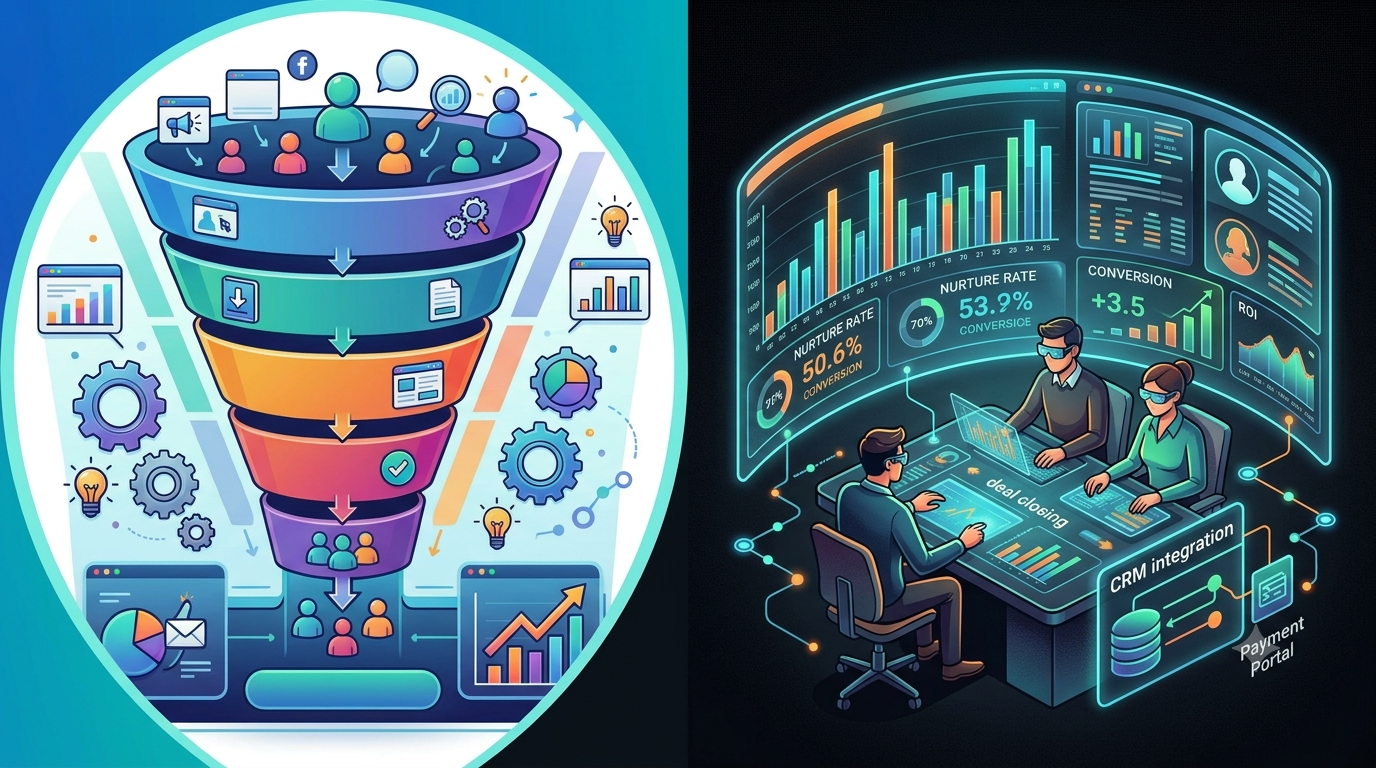 Breaking Down the Anatomy of a High-Converting Lead Generation Campaign