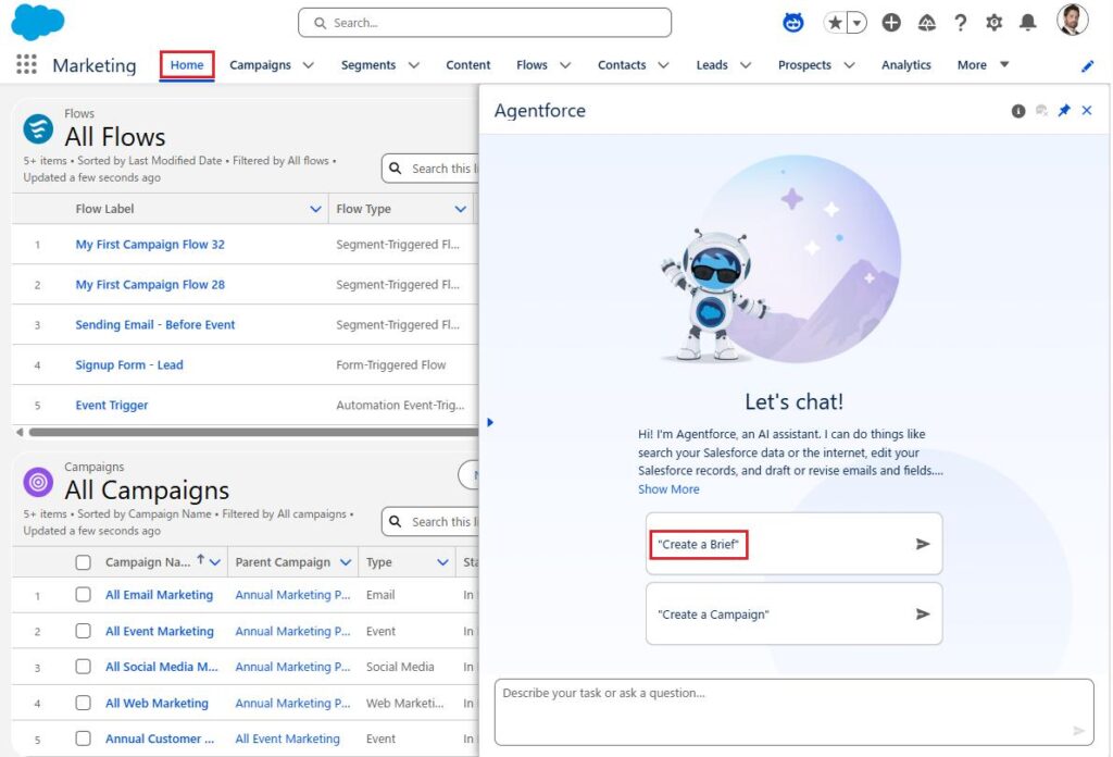 How Agentforce Is Transforming B2B Marketing and Marketing Automation
