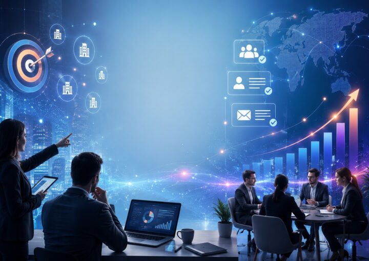 Lessons from High-Performing ABM Campaigns in Competitive Markets