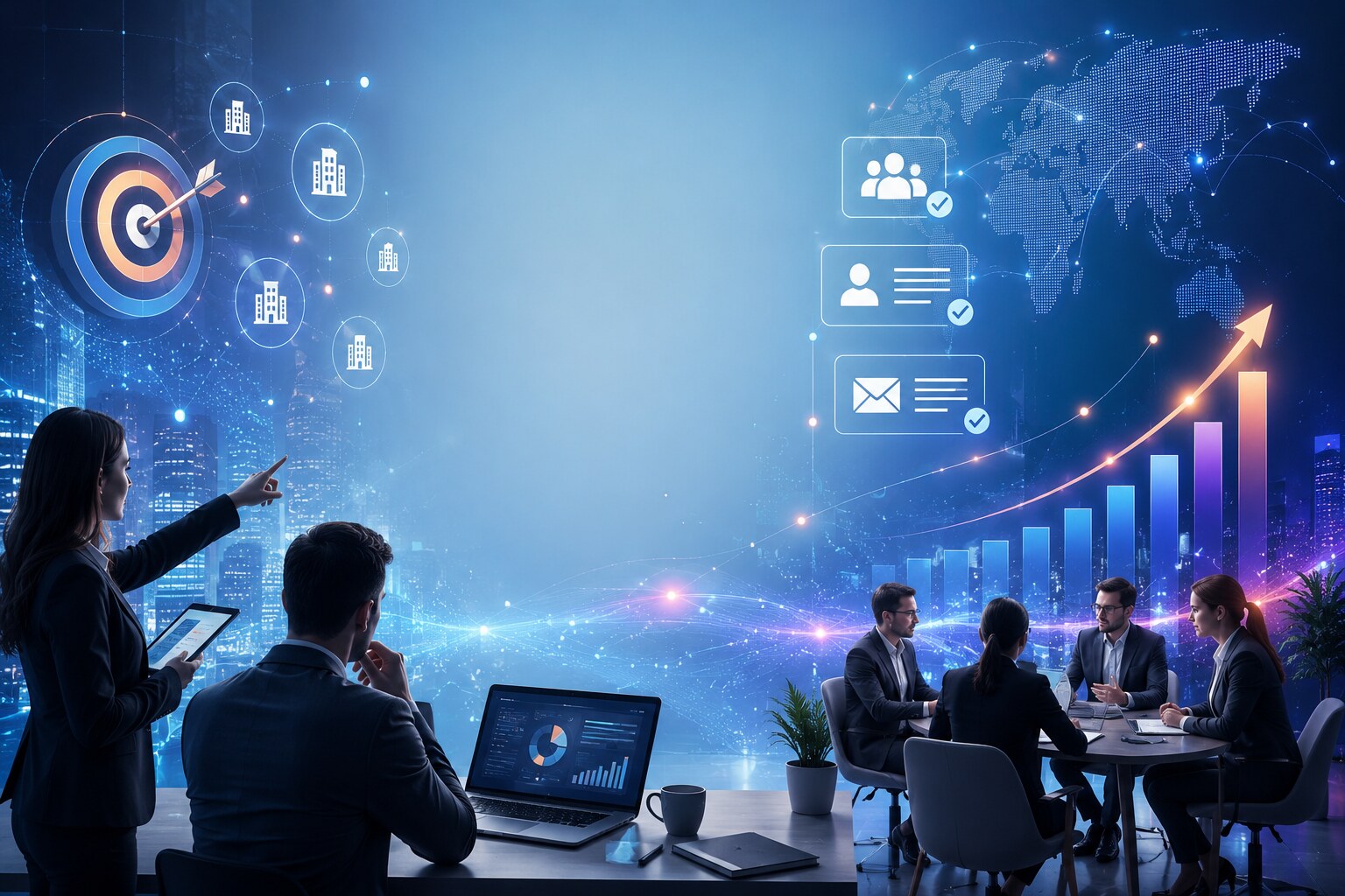 Lessons from High-Performing ABM Campaigns in Competitive Markets