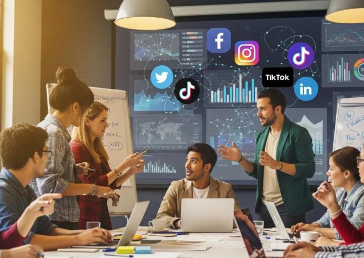 The Most Talked-About B2B Marketing Trends Across Social Media