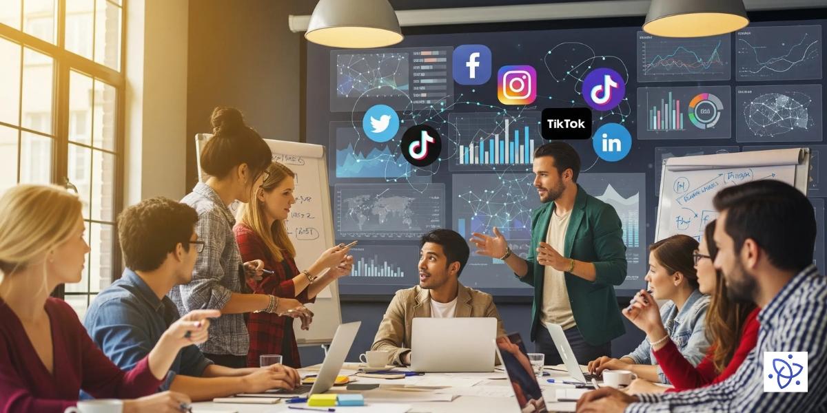 The Most Talked-About B2B Marketing Trends Across Social Media