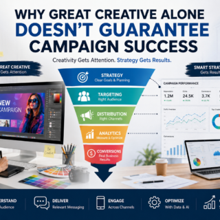 Why Great Creative Alone Doesn't Guarantee Campaign Success