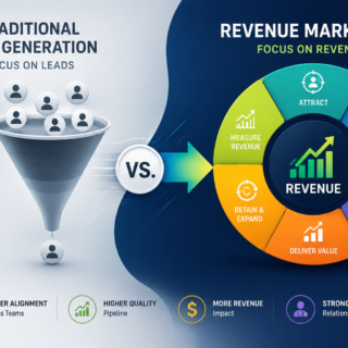 Why Revenue Marketing Is Replacing Traditional Lead Generation