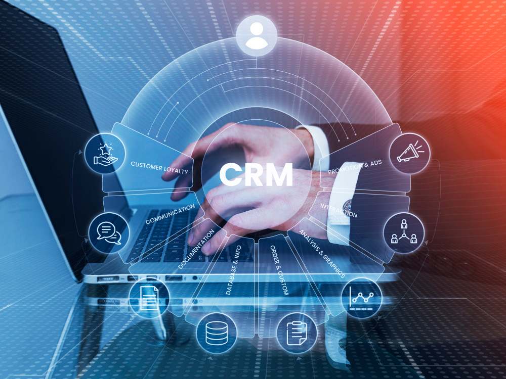 enterprise AI customer engagement ecosystem AI agents CRM