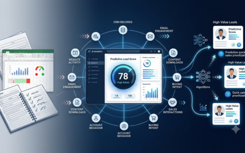 How AI-Powered Lead Scoring Is Replacing Traditional Qualification Models