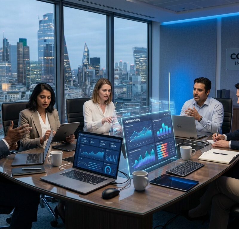 How Buying Committees Are Reshaping B2B Campaign Strategies