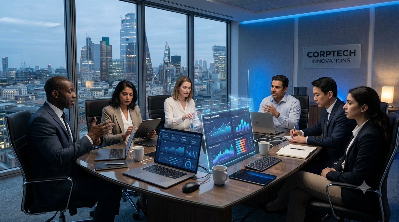 How Buying Committees Are Reshaping B2B Campaign Strategies