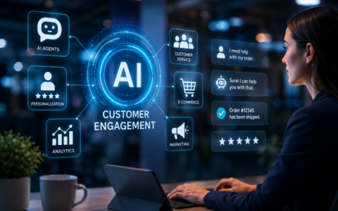 How Enterprise AI Investments Are Changing the Future of Customer Engagement