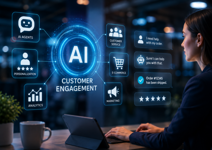 How Enterprise AI Investments Are Changing the Future of Customer Engagement
