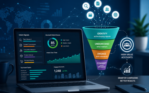 How Intent Data Shapes Smarter B2B Campaign Decisions