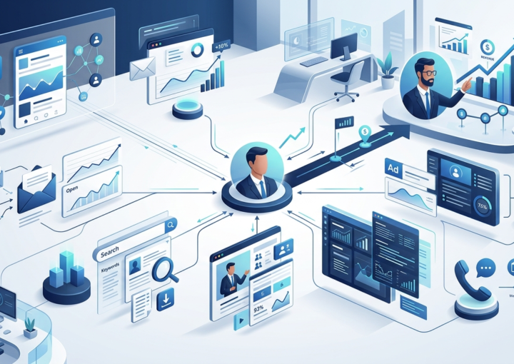 What We Learned from Multi-Channel Demand Generation Campaigns