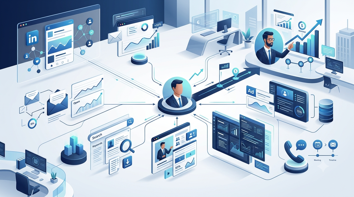 What We Learned from Multi-Channel Demand Generation Campaigns
