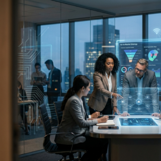 Why B2B Companies Are Rebuilding Their Go-To-Market Strategy Around AI