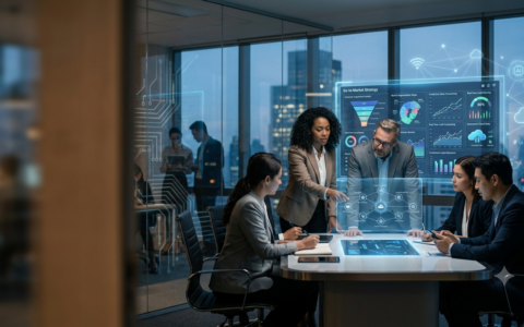 Why B2B Companies Are Rebuilding Their Go-To-Market Strategy Around AI