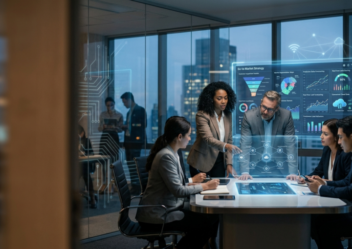 Why B2B Companies Are Rebuilding Their Go-To-Market Strategy Around AI