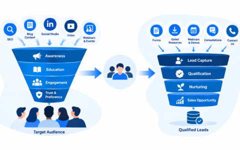 Breaking Down the Difference Between Demand Generation and Lead Generation