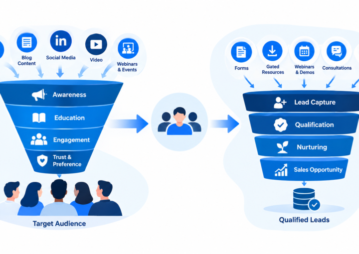 Breaking Down the Difference Between Demand Generation and Lead Generation