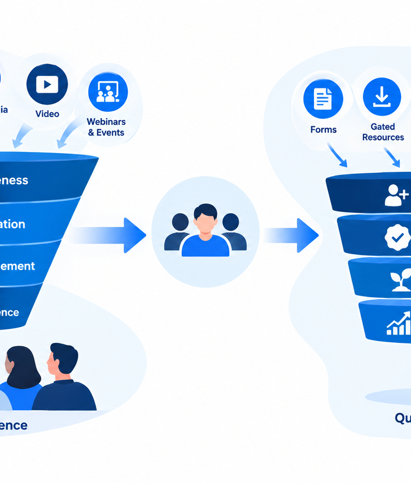 Breaking Down the Difference Between Demand Generation and Lead Generation