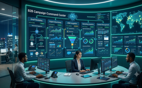Marketing Automation in 2026 The Rise of Autonomous Campaign Execution