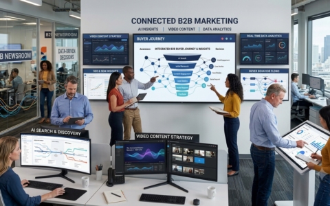 The B2B Marketing Conversations Getting the Most Attention Right Now