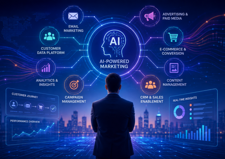 The Biggest MarTech Industry Shifts Every Marketing Leader Should Watch