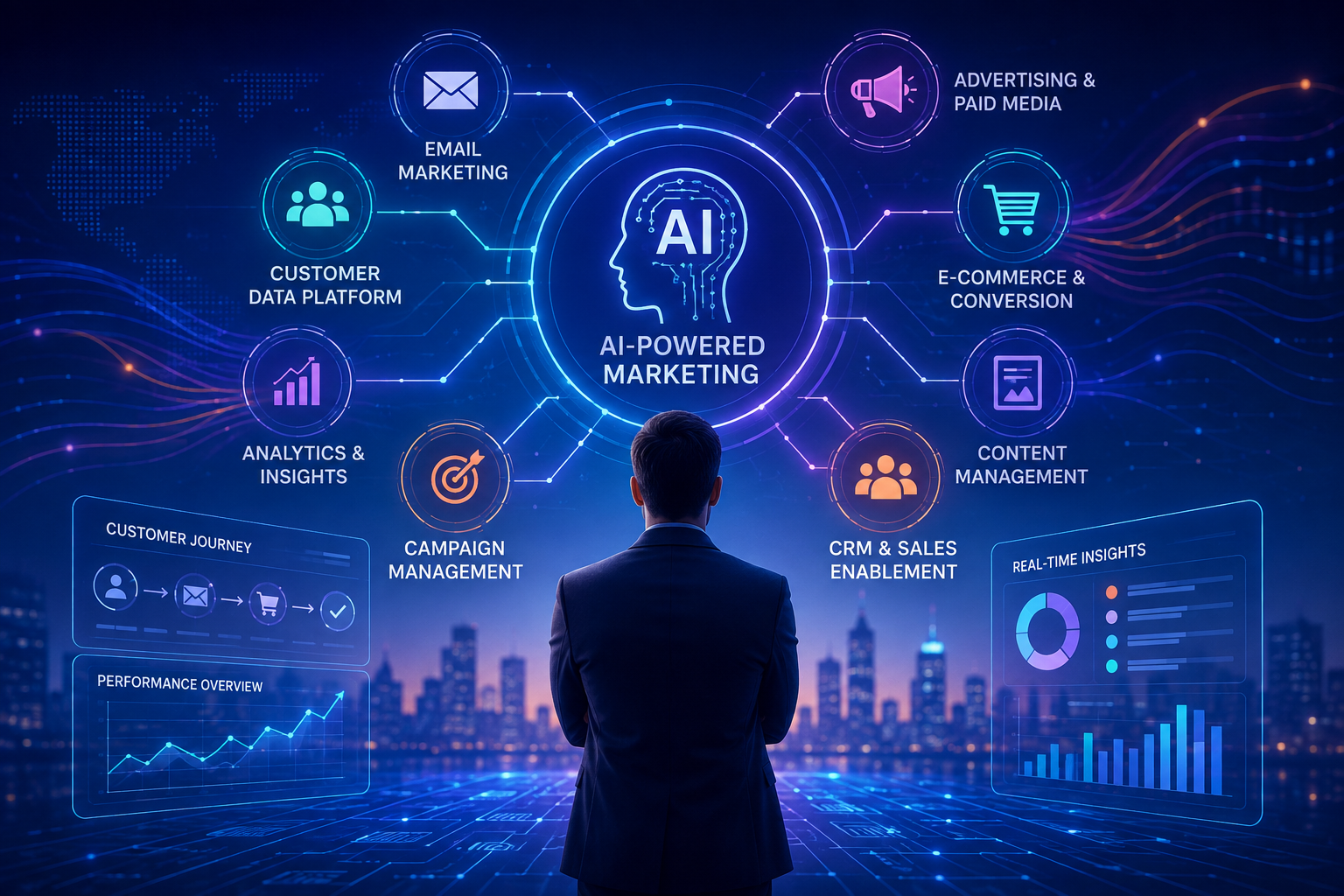 The Biggest MarTech Industry Shifts Every Marketing Leader Should Watch