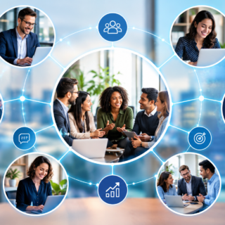 The Growing Impact of Community-Led Marketing on Enterprise Growth