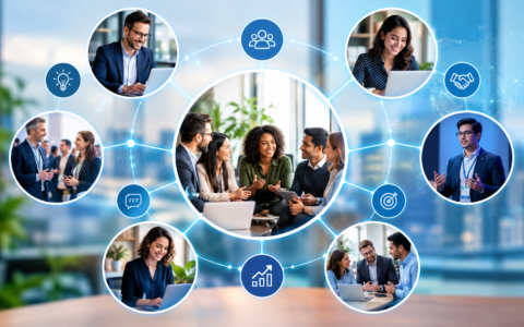 The Growing Impact of Community-Led Marketing on Enterprise Growth