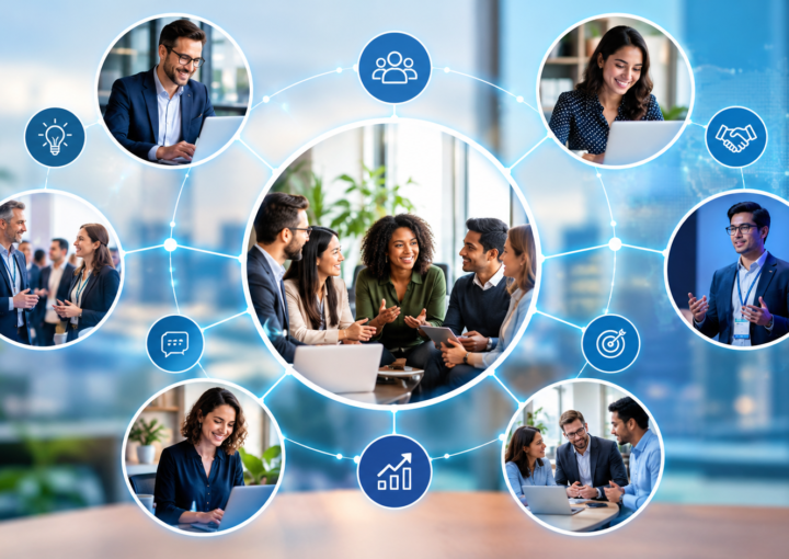 The Growing Impact of Community-Led Marketing on Enterprise Growth