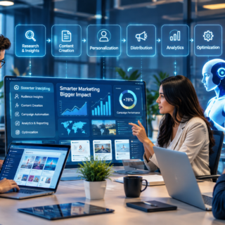 The Rise of AI-First Marketing Agencies and What It Means for Traditional Firms