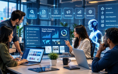 The Rise of AI-First Marketing Agencies and What It Means for Traditional Firms