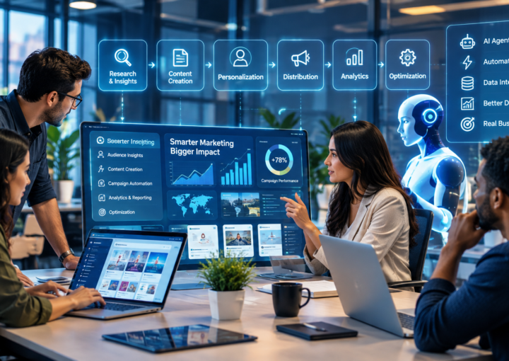 The Rise of AI-First Marketing Agencies and What It Means for Traditional Firms
