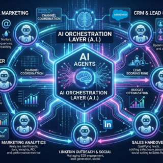 The Rise of AI-Powered Campaign Orchestration in B2B Marketing